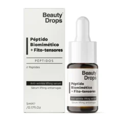 Sérum Lifting Anti-Rugas com Péptidos