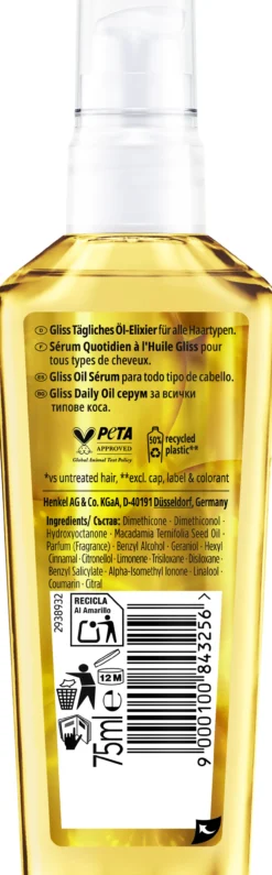 Sérum Ligeiro Oil Elixir