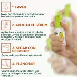 Sérum Liso & Listo Nº4