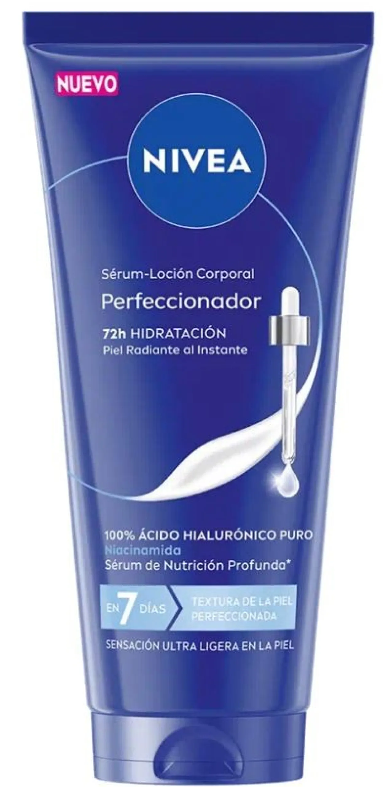 Sérum Loção Corporal Aperfeiçoador