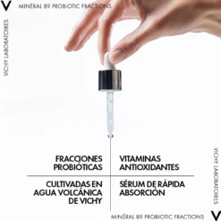 Sérum Mineral 89 Probiotic Fractions
