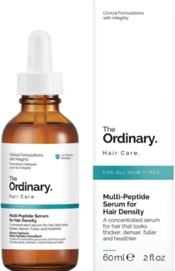 Sérum Multi-Péptidos para Cabelo