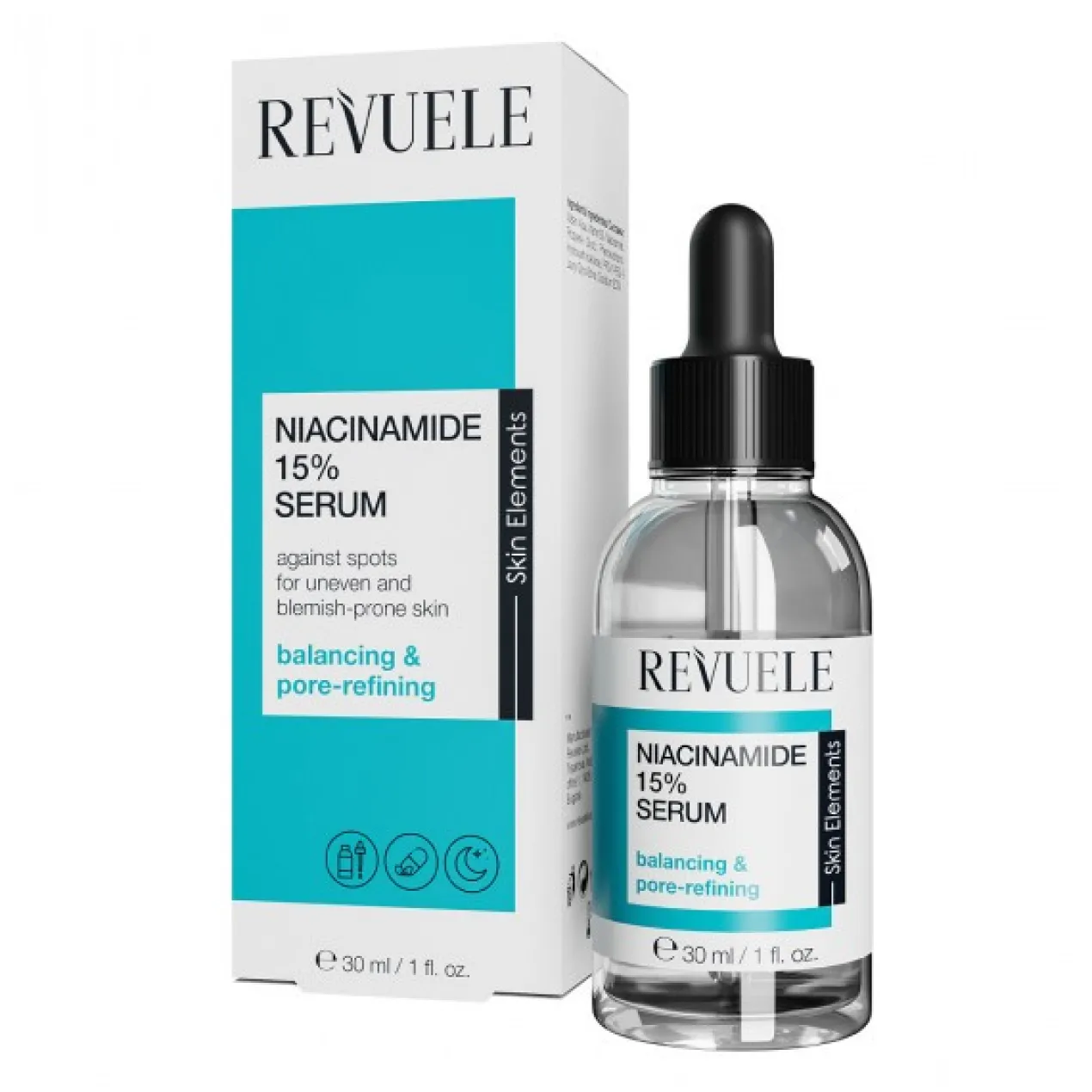 Sérum Niacinamida 15%