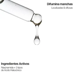 Sérum Niacinamida [Pro]
