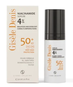 Sérum Niacinamida SPF50+