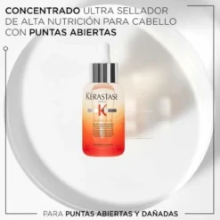 Sérum Nutritive para Pontas Duplas