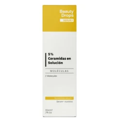 Sérum Nutritivo 5% Ceramidas