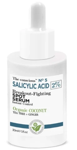 Sérum para Imperfeições Ácido Salicílico 2%