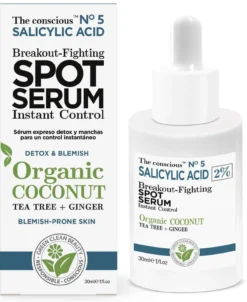 Sérum para Imperfeições Ácido Salicílico 2%