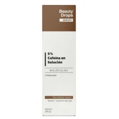 Sérum para o contorno dos olhos 5% Cafeína