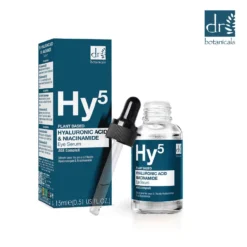 Sérum para Olhos com Ácido Hialurónico & Niacinamida