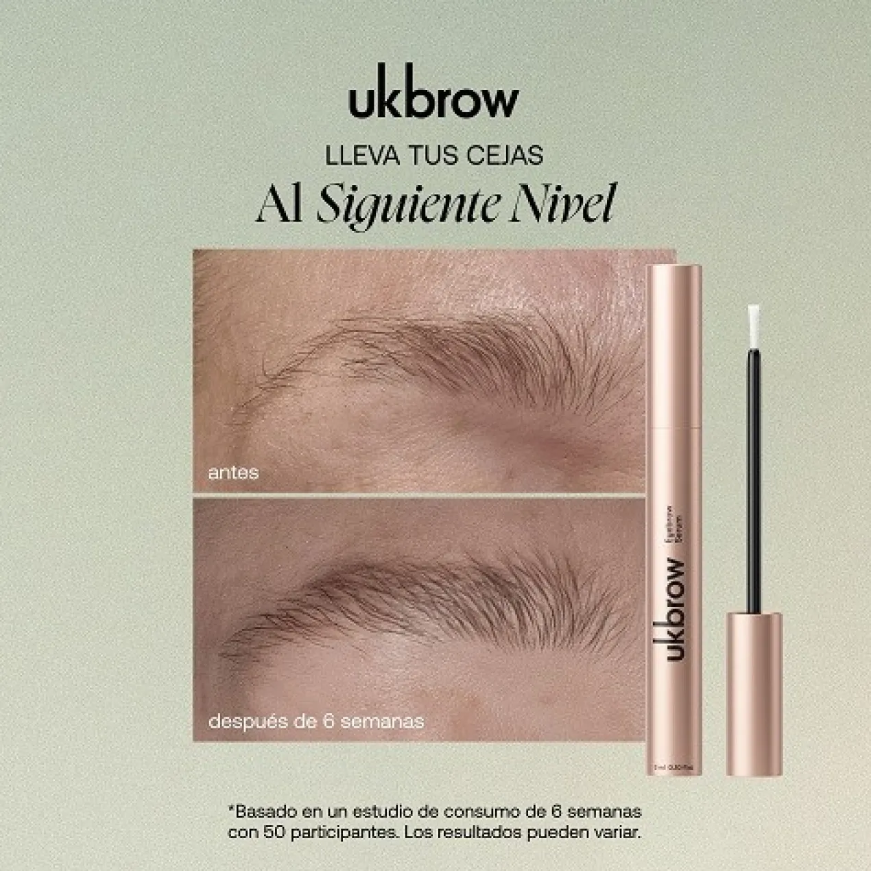 Sérum para Sobrancelhas