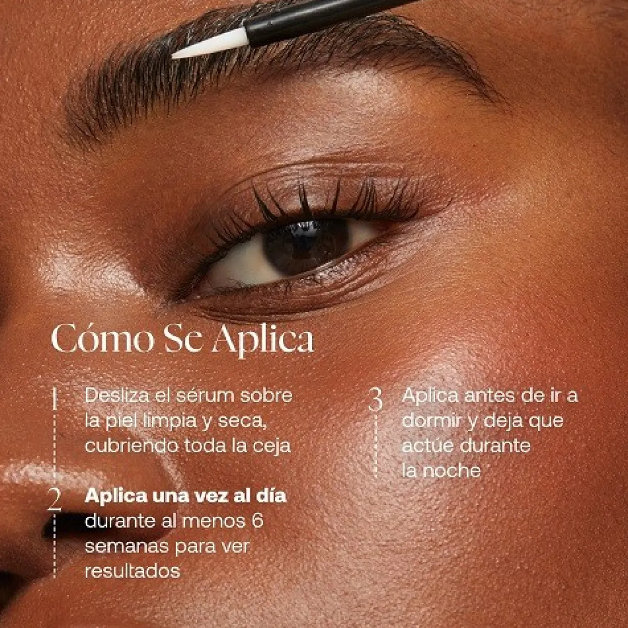 Sérum para Sobrancelhas
