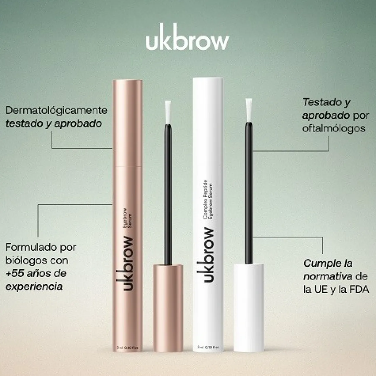 Sérum para Sobrancelhas