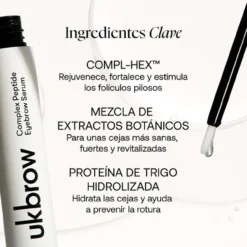 Sérum para Sobrancelhas Complex Peptide