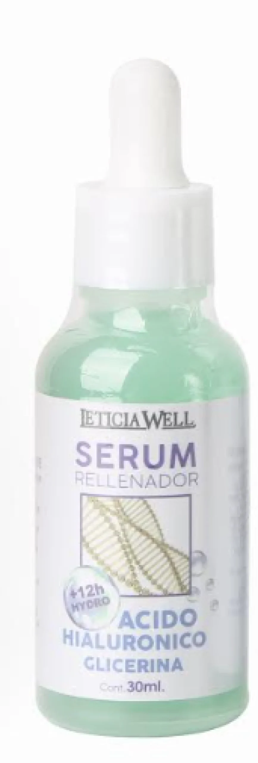 Sérum Preenchedor Ácido Hialurónico