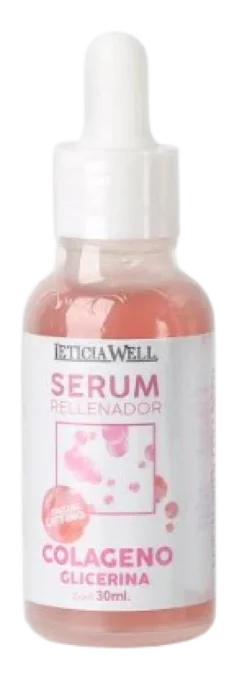 Sérum Preenchedor Colagénio