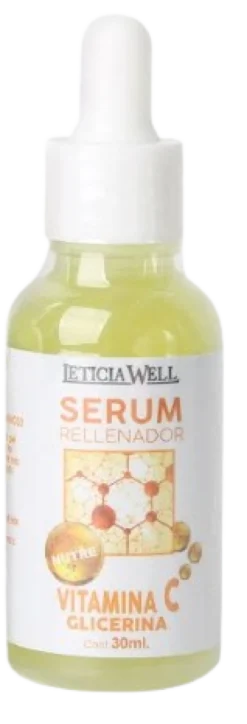 Sérum Preenchedor Vitamina C