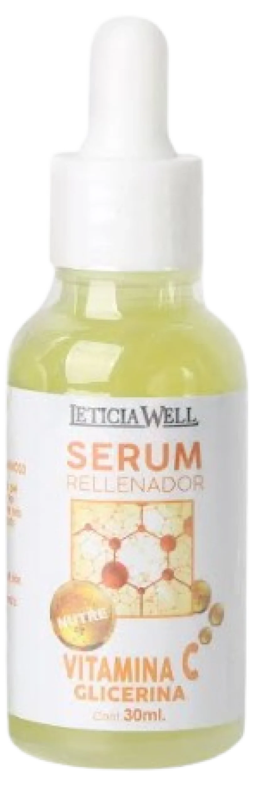 Sérum Preenchedor Vitamina C