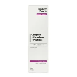 Sérum Refirmante com Colagénio + Esqualano + Péptidos