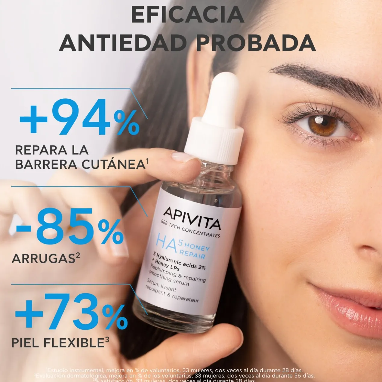 Sérum Reparador HA5 Mel