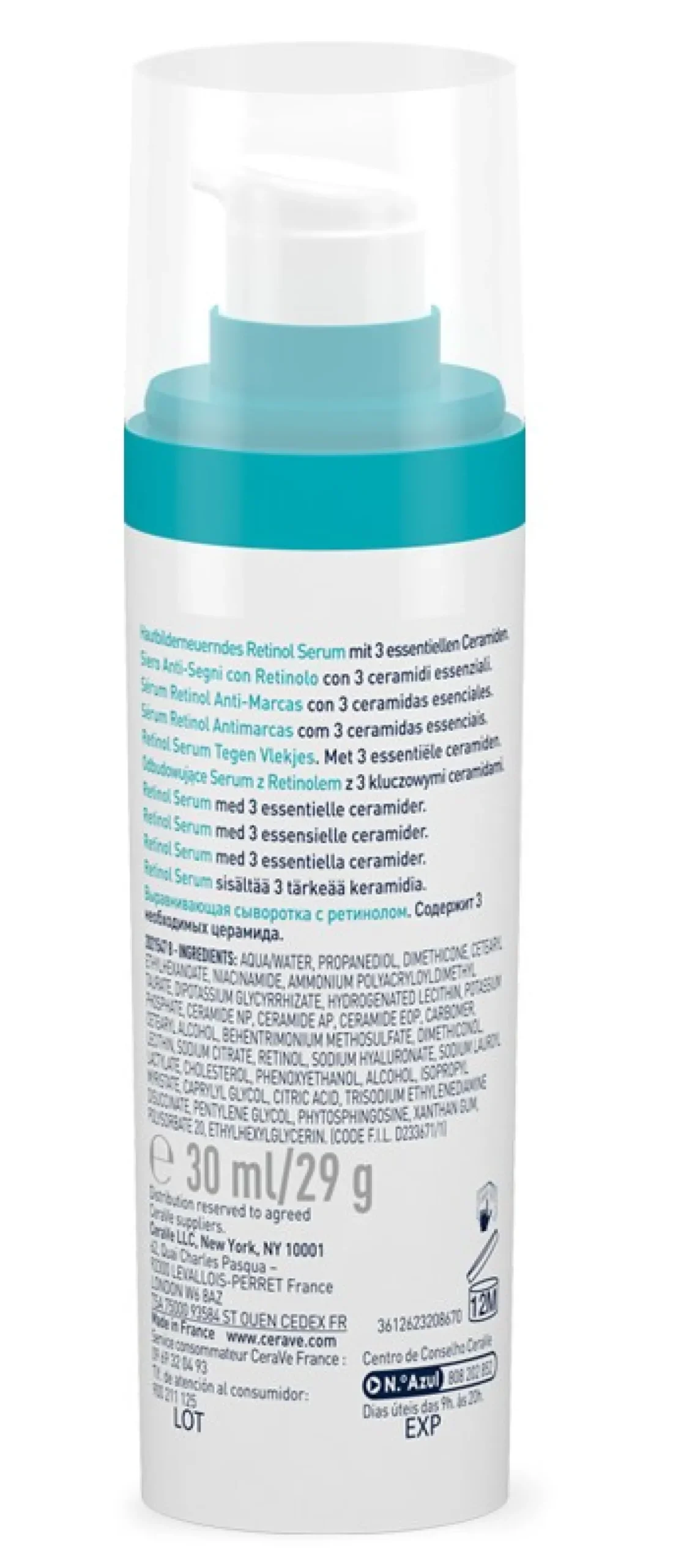 Sérum Retinol Antimarcas