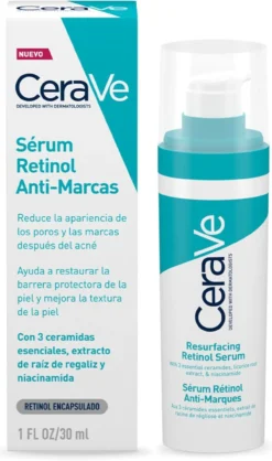 Sérum Retinol Antimarcas