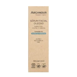 Sérum Rosto para Pele Oleosa