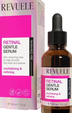 Sérum Suave com Retinal