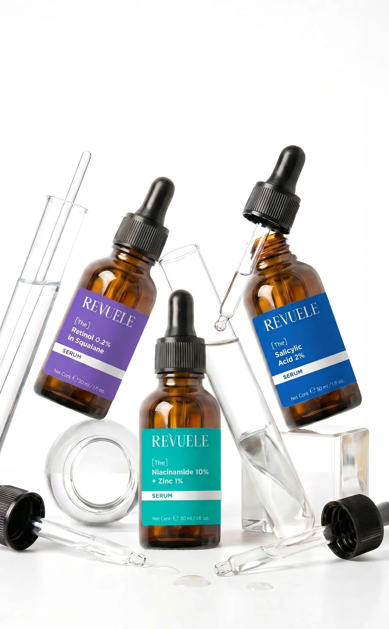 Sérum The Retinol In Squalane