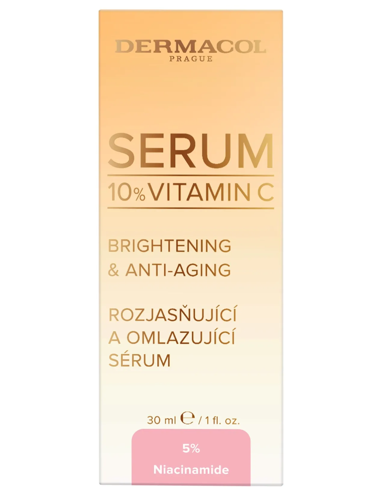 Sérum 10% Vitamina C Iluminador & Anti-idade
