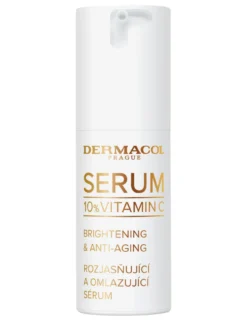 Sérum 10% Vitamina C Iluminador & Anti-idade