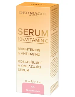Sérum 10% Vitamina C Iluminador & Anti-idade