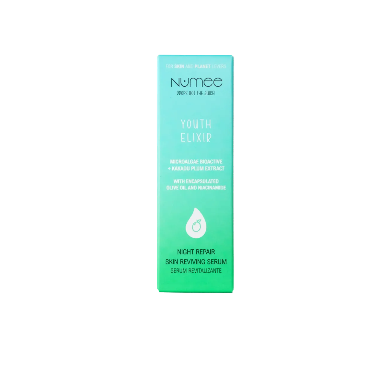 Sérum Youth Elixir Revitalizante