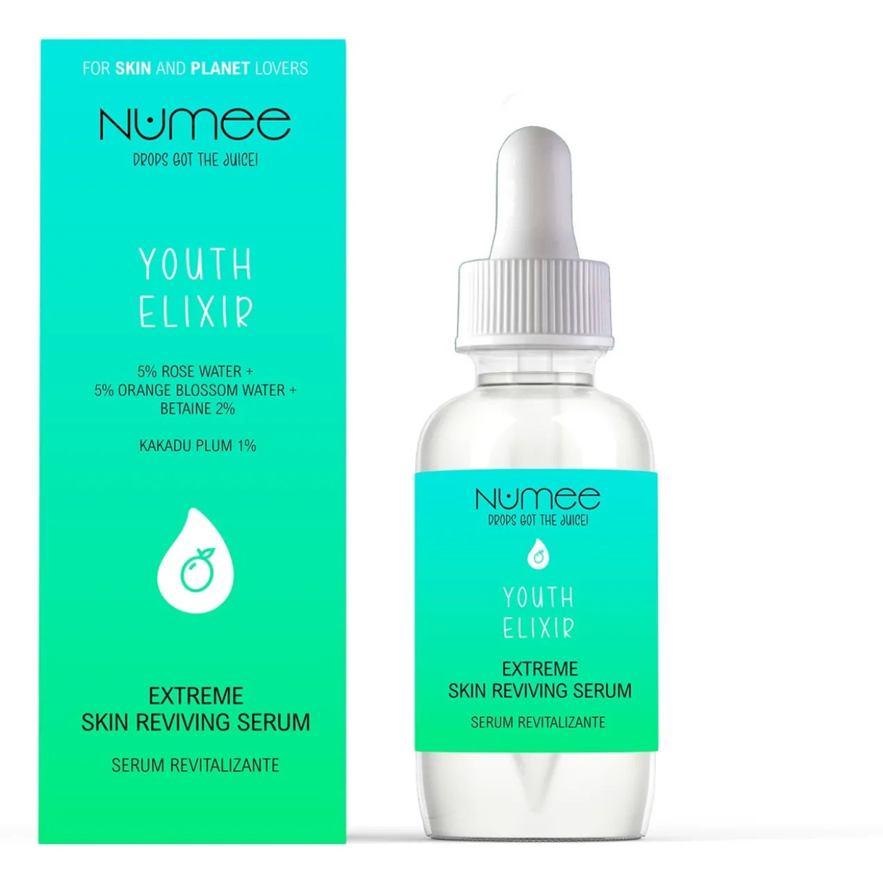 Sérum Youth Elixir Revitalizante