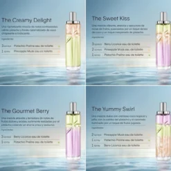 Starlicious Pineapple Musk Eau de Toilette