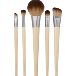 Start The Day Beautifully Kit Set 5 Pincéis
