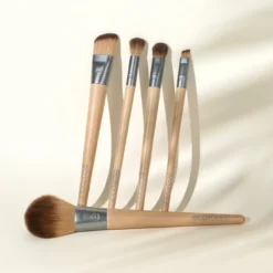 Start The Day Beautifully Kit Set 5 Pincéis