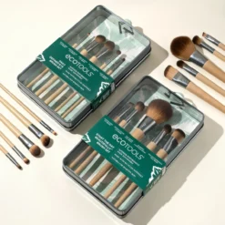 Start The Day Beautifully Kit Set 5 Pincéis