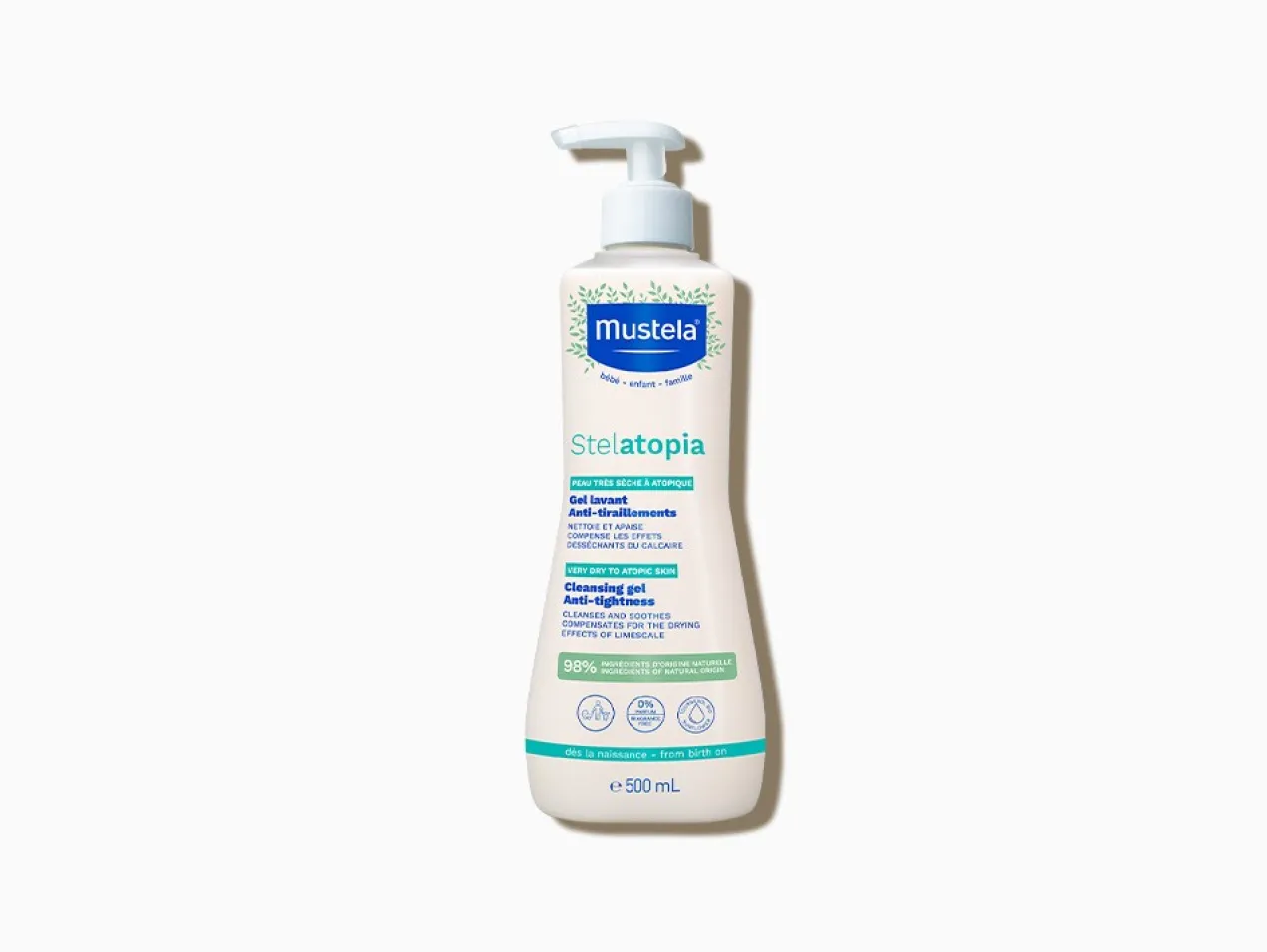 Stelatopia Gel de Banho