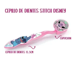 Stich Escova de Dentes Infantil