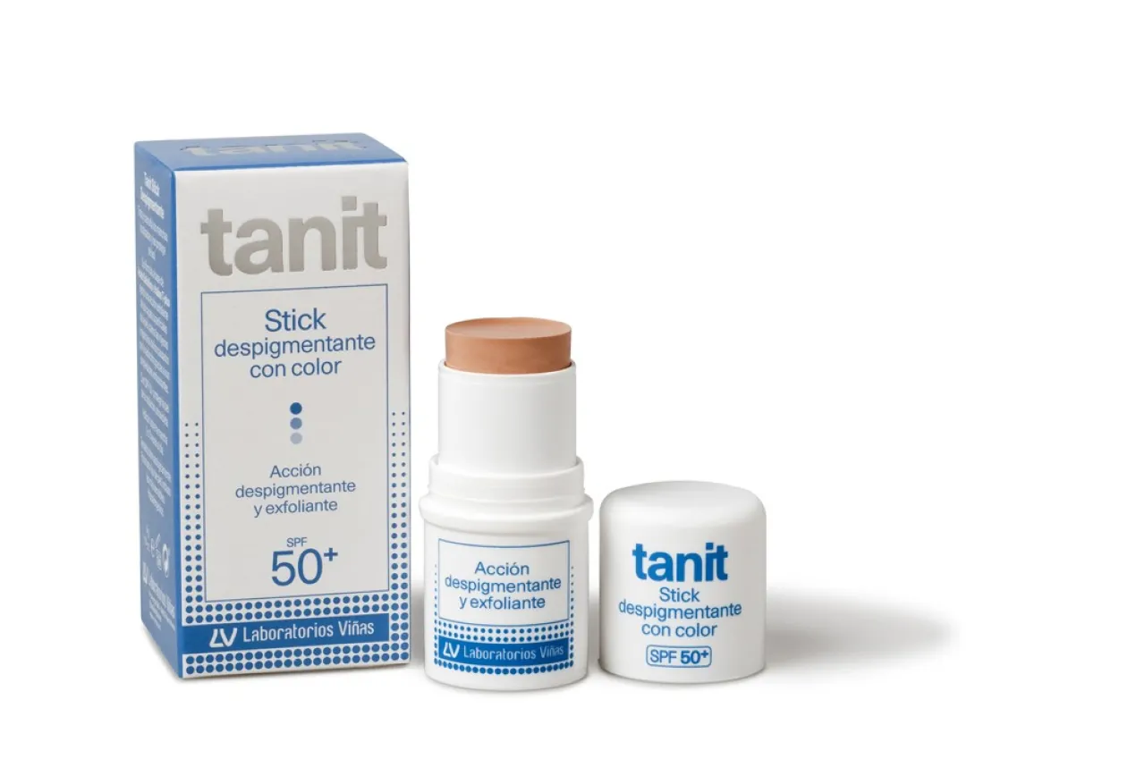 Stick Despigmentante com Cor SPF50+