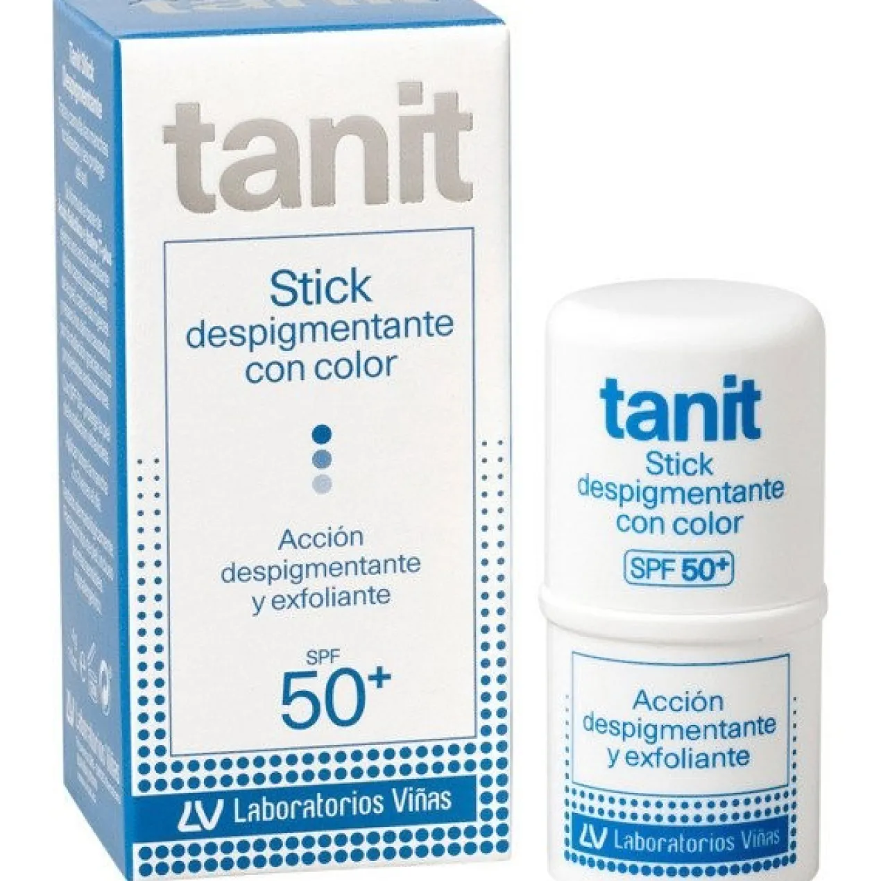 Stick Despigmentante com Cor SPF50+