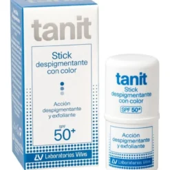 Stick Despigmentante com Cor SPF50+
