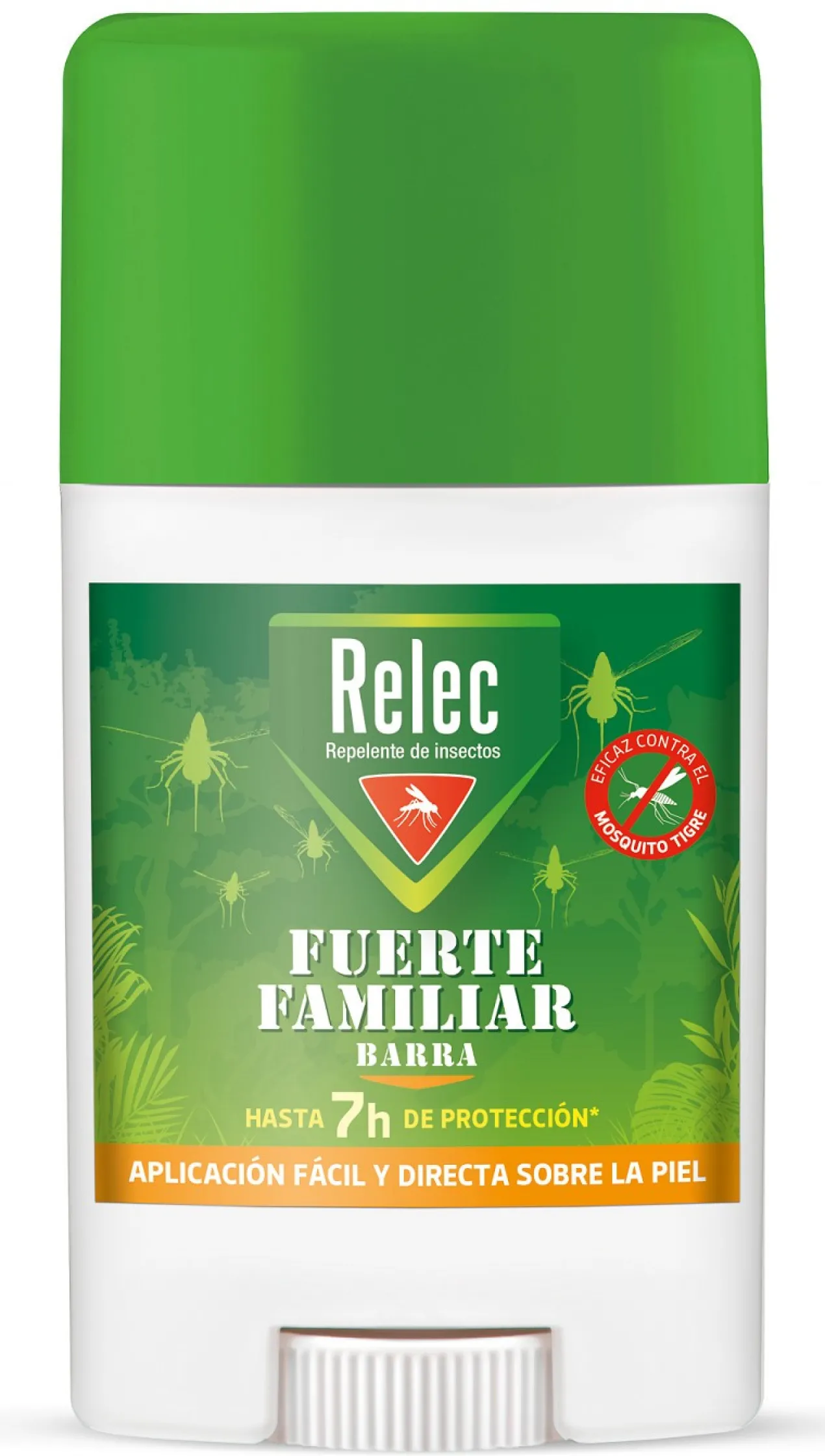 Stick Forte Familiar Repelente de Mosquitos