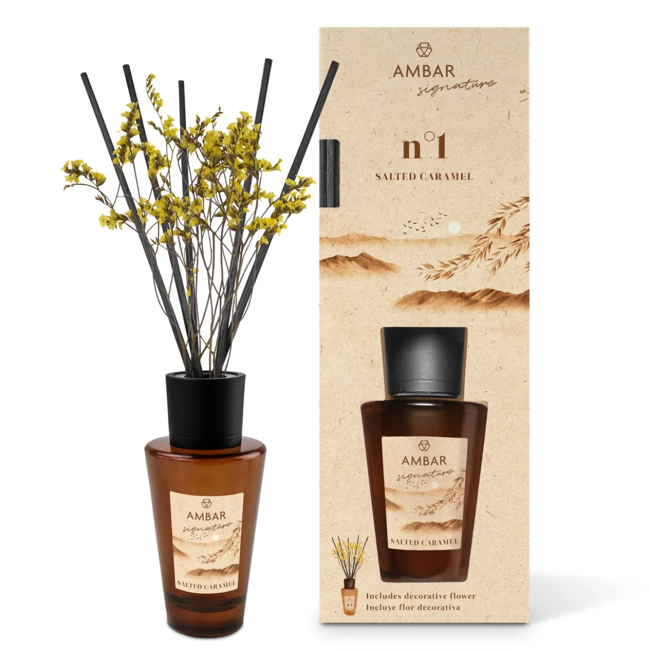 Stick Perfumado Signature Caramelo Salgado