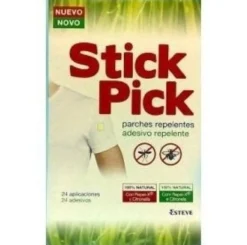 Stick Pick Adesivos Repelentes