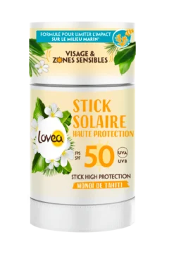 Stick Solar Facial com Monoï SPF 50