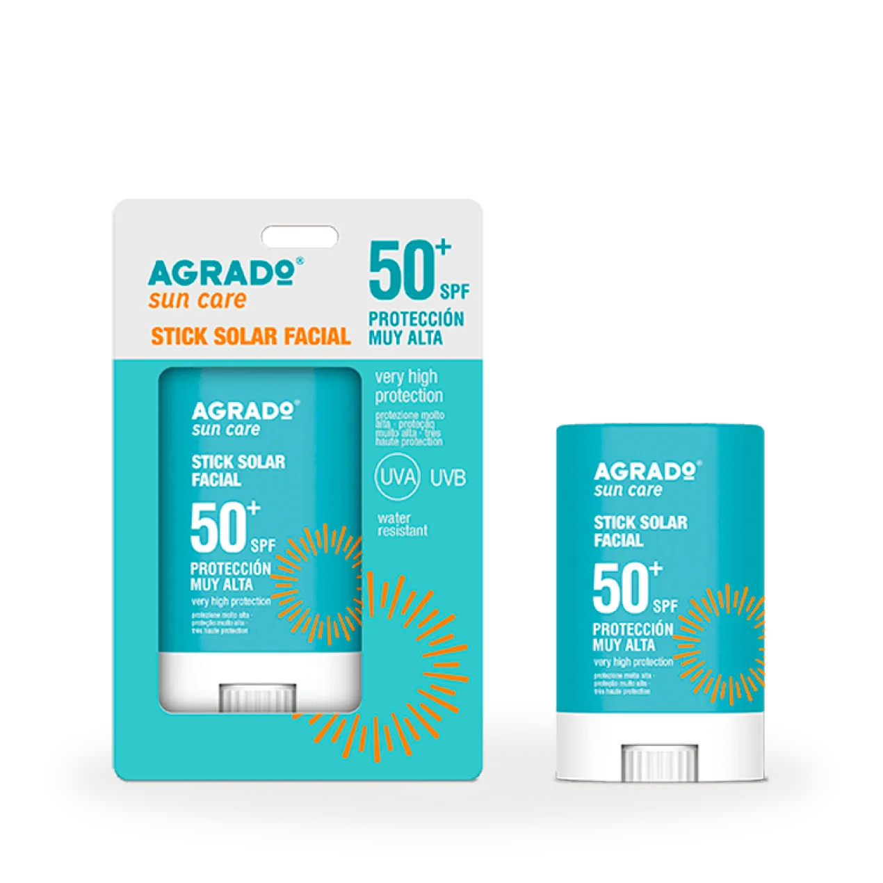 Stick Solar Facial SPF 50+