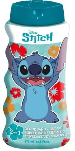 Stitch Gel & Champô 2 em 1
